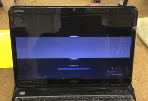 Inspiron N5110 液晶割れ