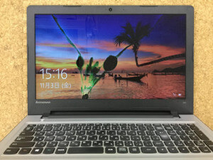 lenovo 300 液晶割れ