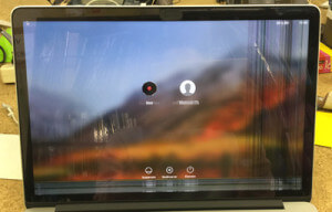 macbookpro 液晶交換