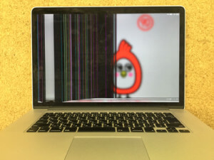 macbookpro 液晶割れ