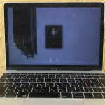 Macbookの液晶交換は最短当日修理可能です！