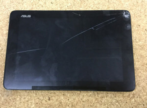 T100H 液晶割れ