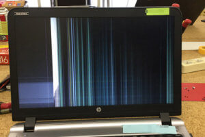 Probook 450 G3 液晶割れ