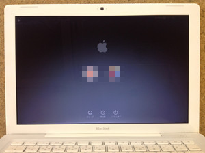 macbook バックライト交換