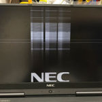 NEC LAVIE Hybrid ZERO HZ750/GABの液晶割れ 修理・買取