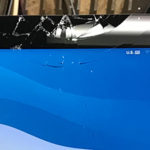 iMac 21.5 4K 2019年 A2116の液晶割れ 修理・買取
