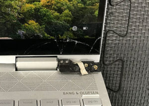 x360 15-ed0027TU　修理