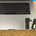 MacBook Pro 15 スピーカー交換・音割れ修理
