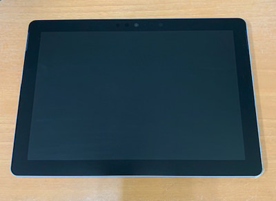 Surface Go 液晶交換