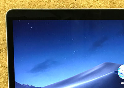 MacBook Pro A1708 画面の表示不良 液晶修理 | 液晶修理センター