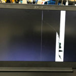 Lenovo ThinkPad L540の液晶画面割れ 修理・買取