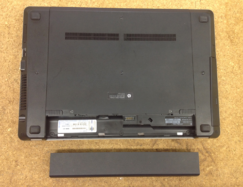 HP ProBook 4530s 液晶修理方法2