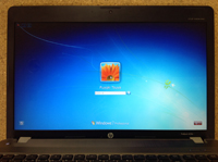 HP ProBook4530s　液晶パネル交換後