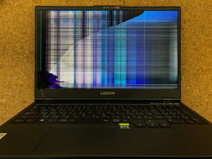 Legion 550i　液晶修理