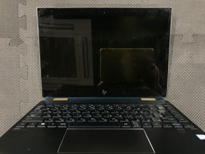 x360 画面が映らない