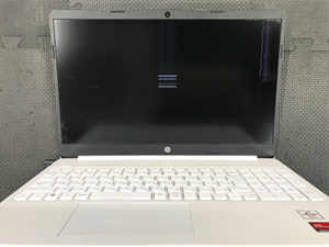 15s-eq1004AU　修理