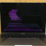 MacBook Proの画面が壊れた場合の修理内容、費用は？