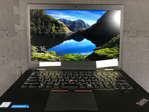 Thinkpad X1 Carbon 4th Gen 修理