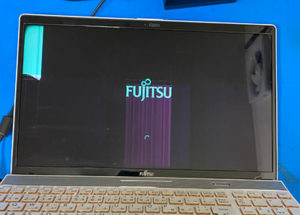 AH53/C2の画面割れ