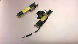 MacBook 12 スピーカー交換