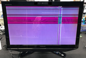 D731/T7DB 液晶修理