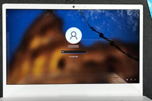 PC-N1566AZW-2 修理