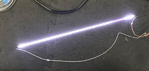 バックライト交換