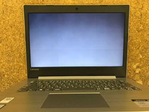 ideapad 330 画面真っ白