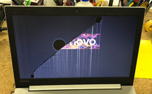 ideapad 330 液晶割れ