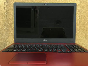 FMVA45B2R 画面が映らない