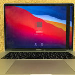 Big Sur搭載のMacBook Proの画面割れ修理