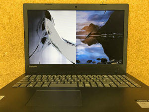 ideapad 330-15AST　修理