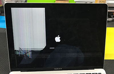 MacBook Air (M1,2020) A2337の修理・買取 液晶割れパネル交換 | 液晶 