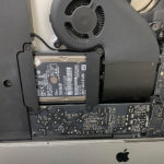 iMacが起動しない修理 21.5 型番A1418 2014年式