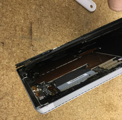 Surface Pro 3 液晶修理 画面割れ | 液晶修理センター