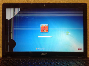 acer aspire 5750 液晶修理方法1