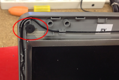 HP ProBook 4530s 液晶修理方法5