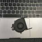 MacBook Pro FAN交換