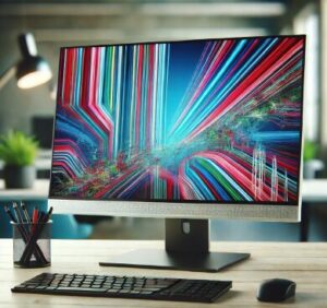 ESPRIMO 液晶修理