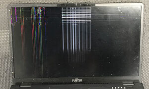 FMVUU6GUV3 液晶修理