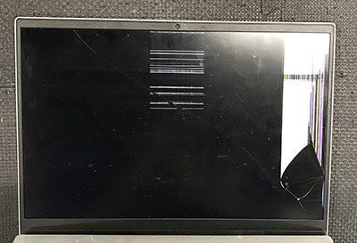 DELL Inspiron 14 5425 P157Gの液晶割れ パネル交換 | #site_title
