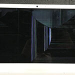 【NEC N1565/CKW】液晶割れで画面が映らない不具合を液晶パネル交換で解決｜宅配修理 佐賀県