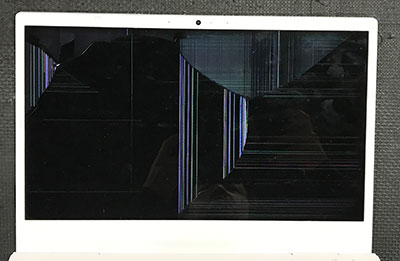 N1565/CKW 液晶割れ