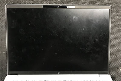 HP OmniBook 7 Aero 13 液晶割れの修理事例｜液晶修理センター