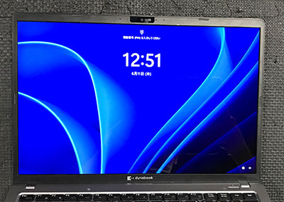 XZ/HY W6XZHY7PDS 液晶割れ 修理後