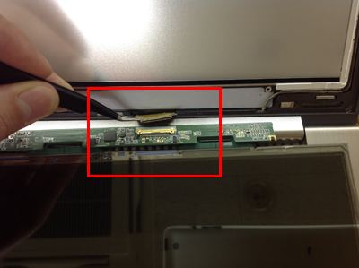 ASUS ZENBOOK UX31E 分解 液晶修理方法 | 液晶修理センター