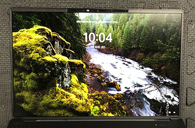 FMVUH04002 液晶交換