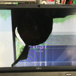 富士通 FMV Lite 3015/G FMV3015GBの画面割れ修理