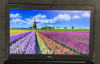 DELL Latitude 3500 の液晶割れを液晶パネル交換で解決【修理事例
