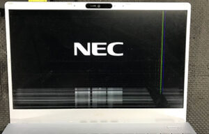 PC-N1356DAM-N 修理